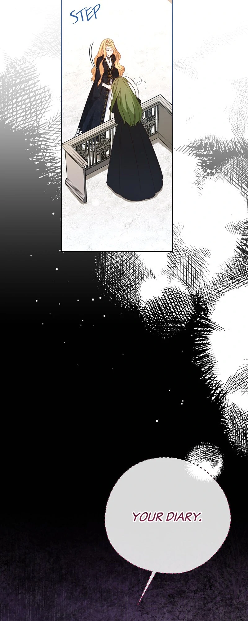 Until the Real One Shows Up Chapter 57 page 63