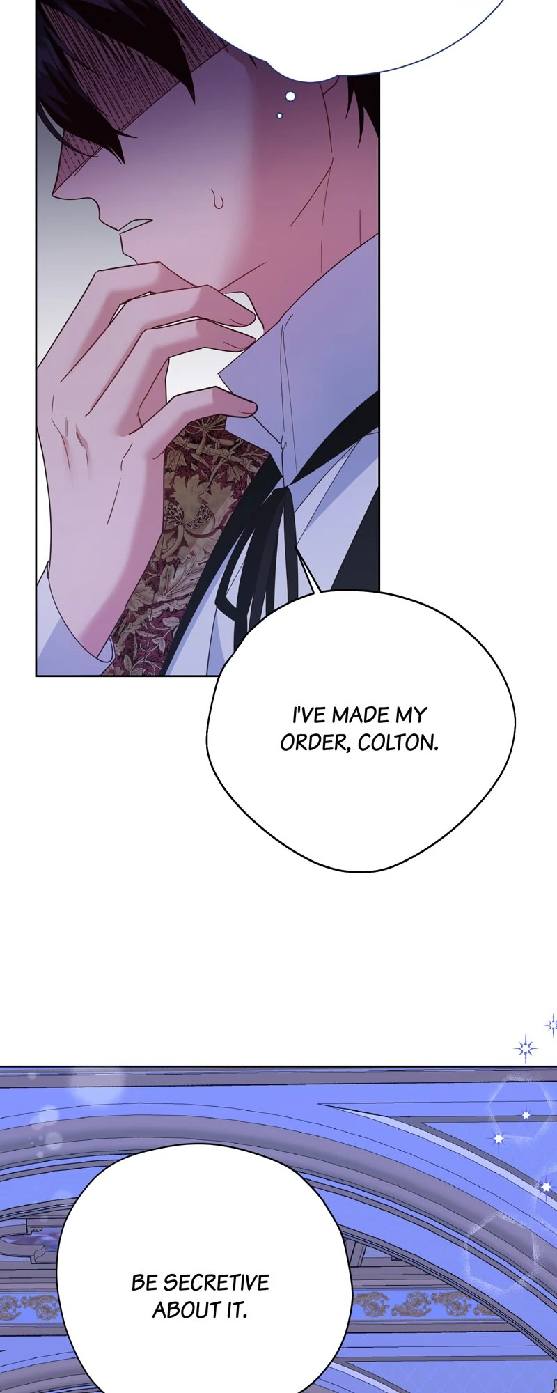 Until the Real One Shows Up Chapter 67 page 52