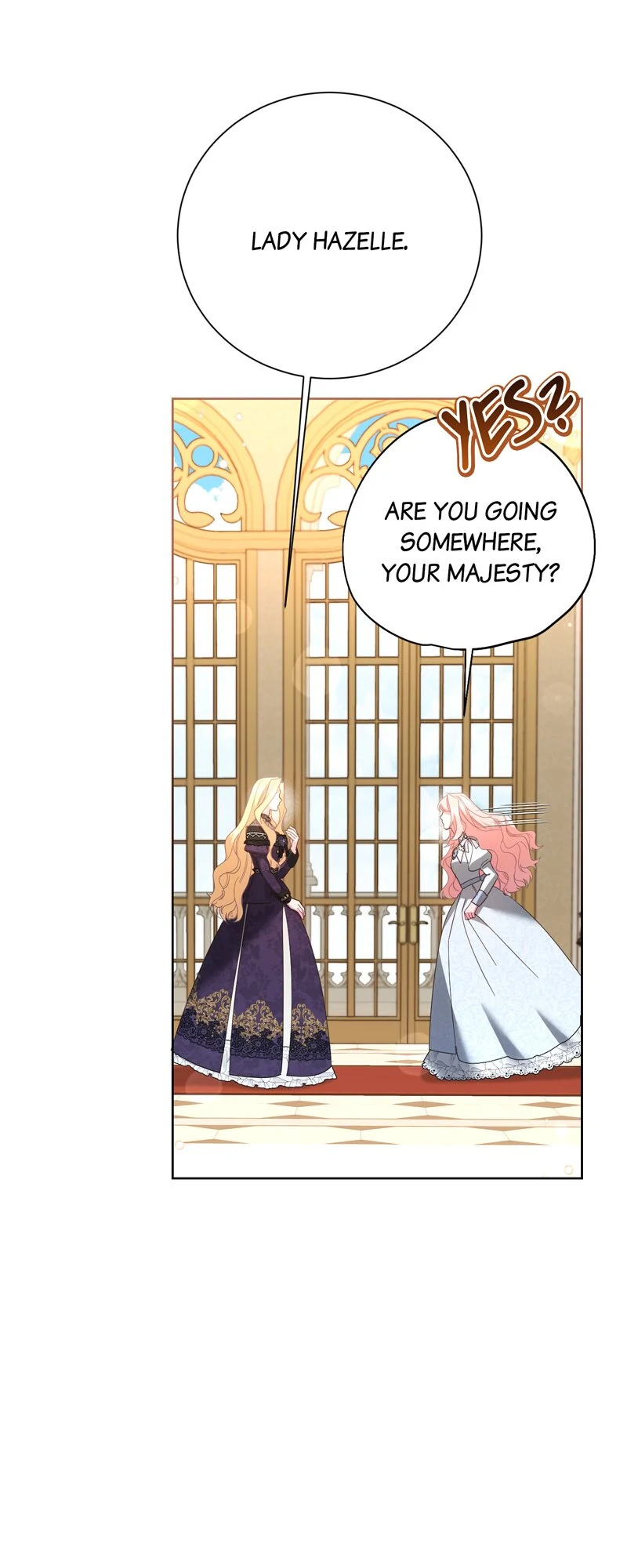 Until the Real One Shows Up Chapter 68 page 9