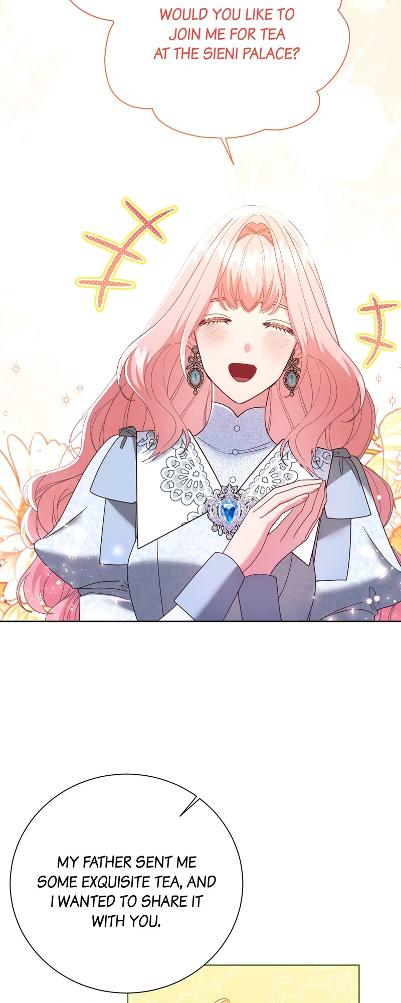 Until the Real One Shows Up Chapter 68 page 11