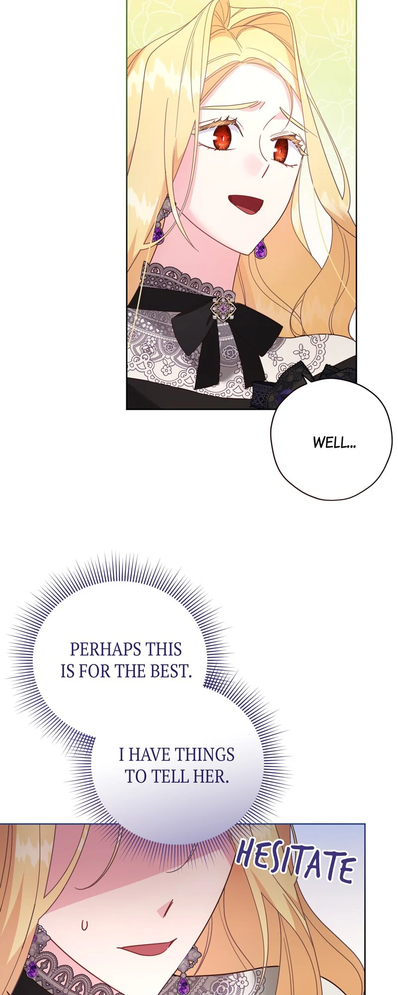 Until the Real One Shows Up Chapter 68 page 12