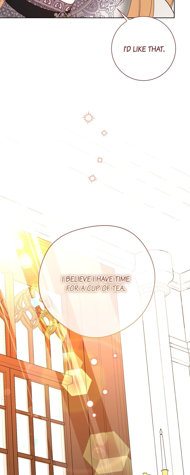 Until the Real One Shows Up Chapter 68 page 13