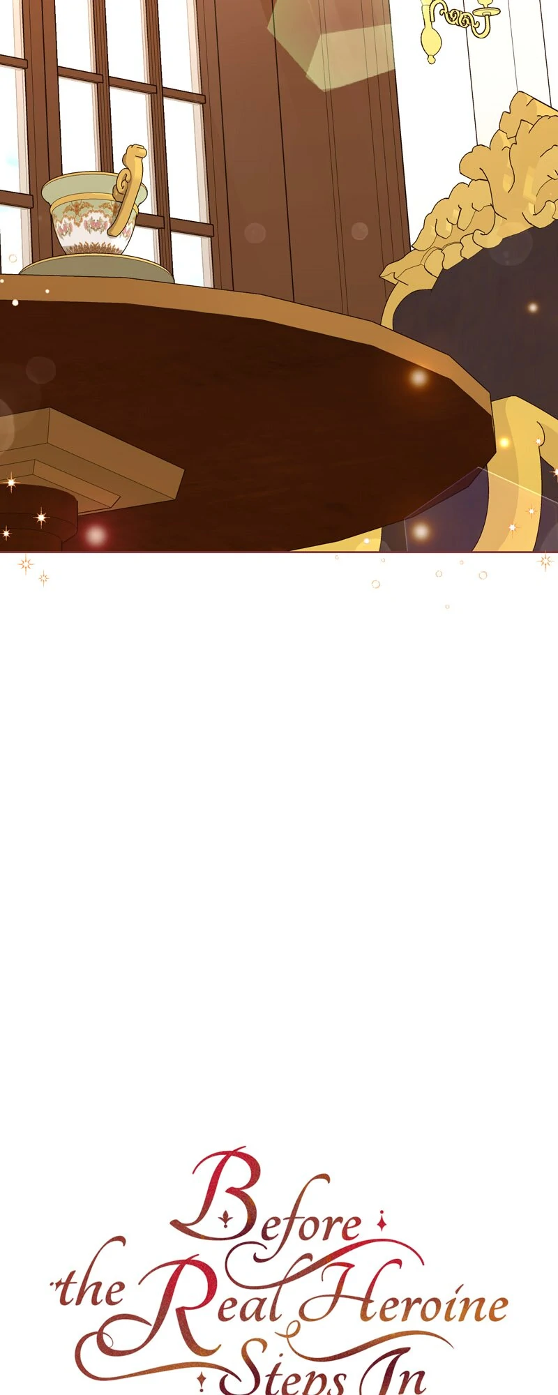 Until the Real One Shows Up Chapter 68 page 14