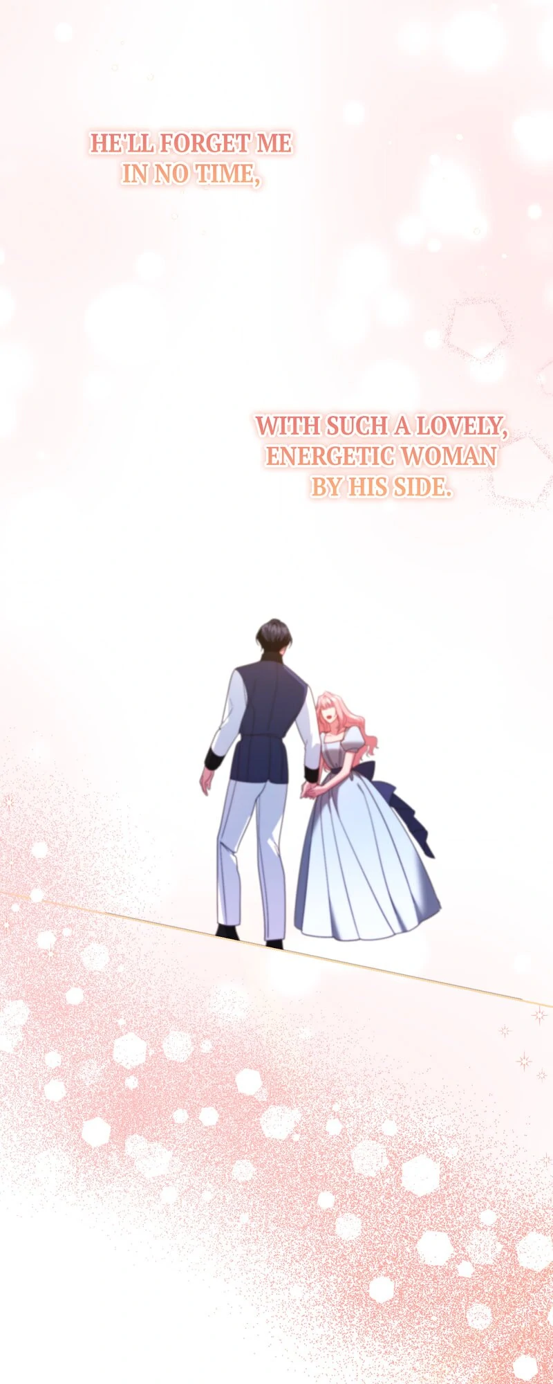 Until the Real One Shows Up Chapter 68 page 21