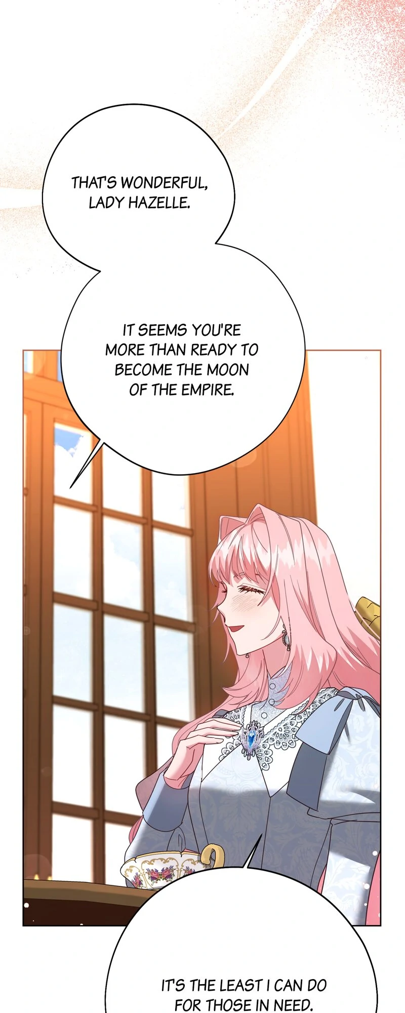 Until the Real One Shows Up Chapter 68 page 22