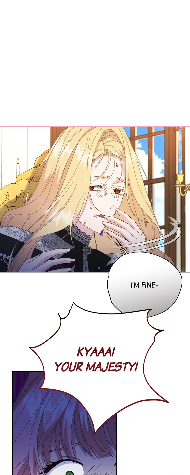Until the Real One Shows Up Chapter 68 page 26