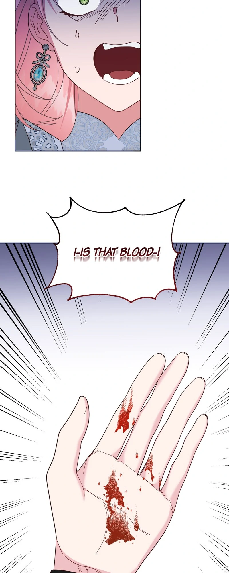 Until the Real One Shows Up Chapter 68 page 27