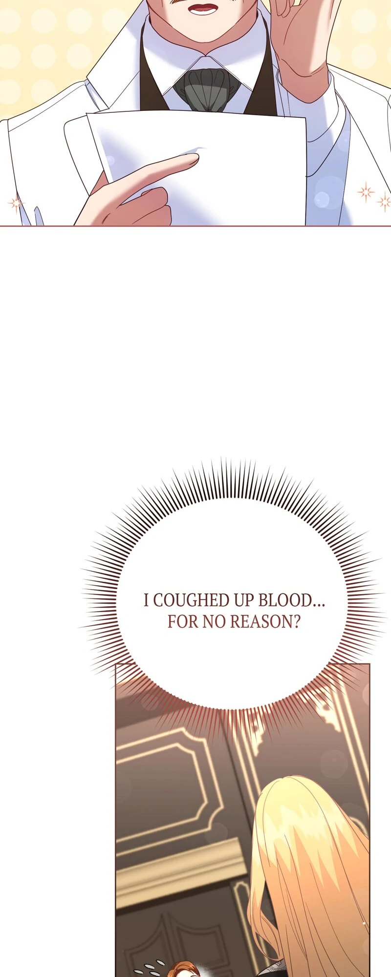 Until the Real One Shows Up Chapter 68 page 2