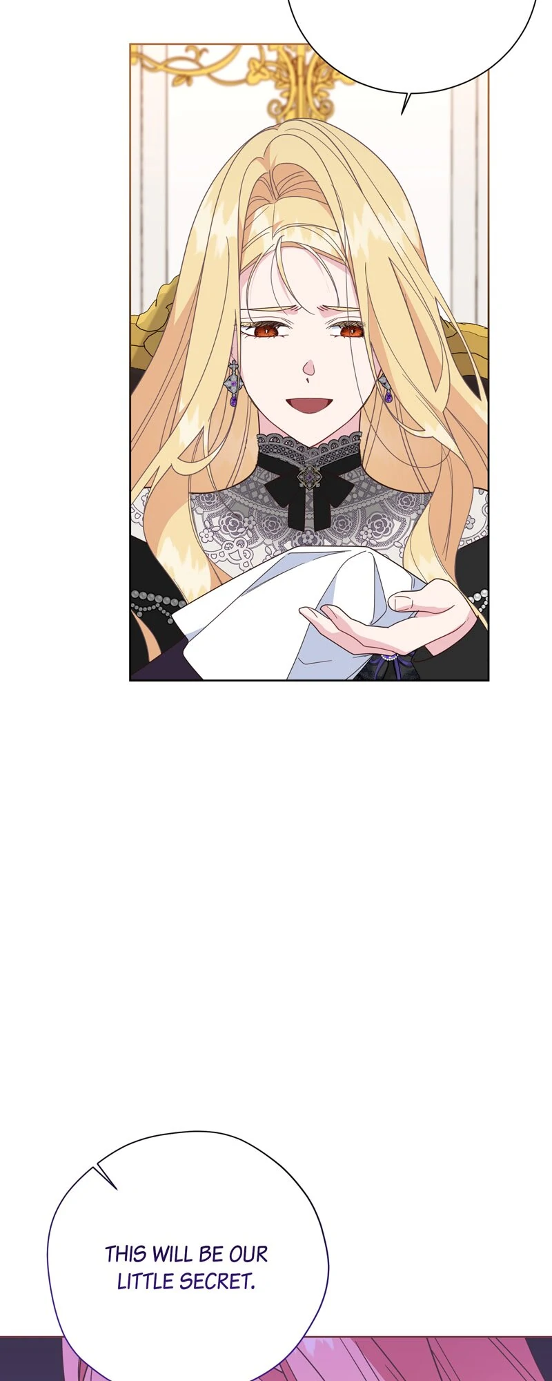Until the Real One Shows Up Chapter 68 page 30