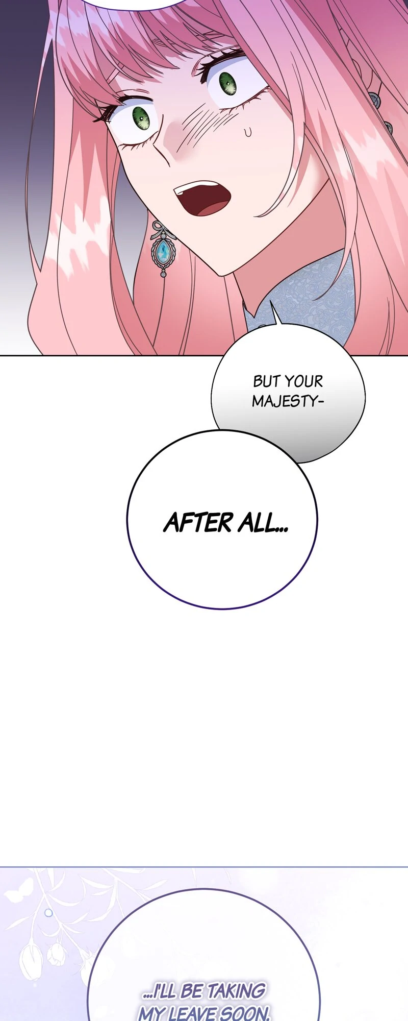 Until the Real One Shows Up Chapter 68 page 31