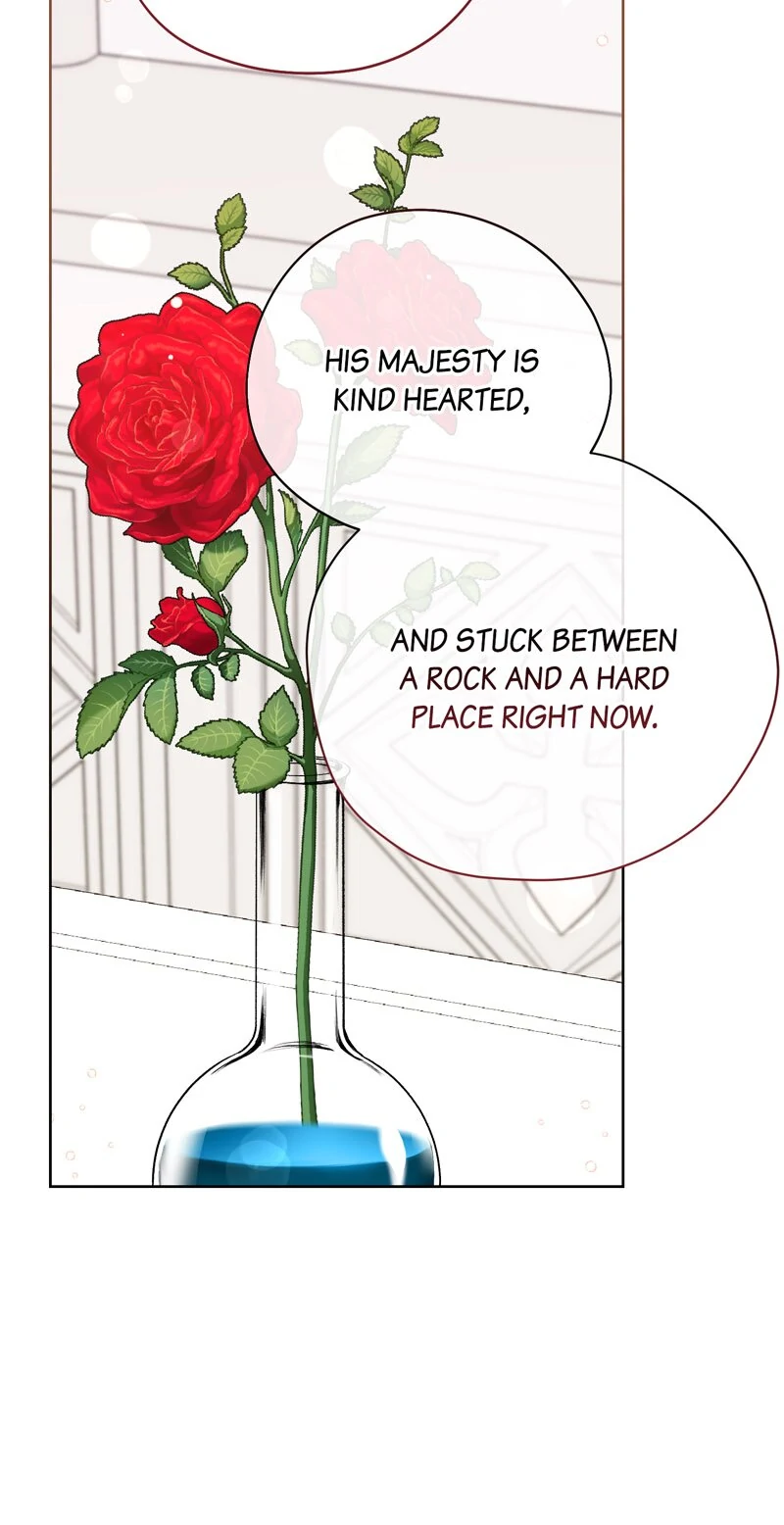 Until the Real One Shows Up Chapter 68 page 33