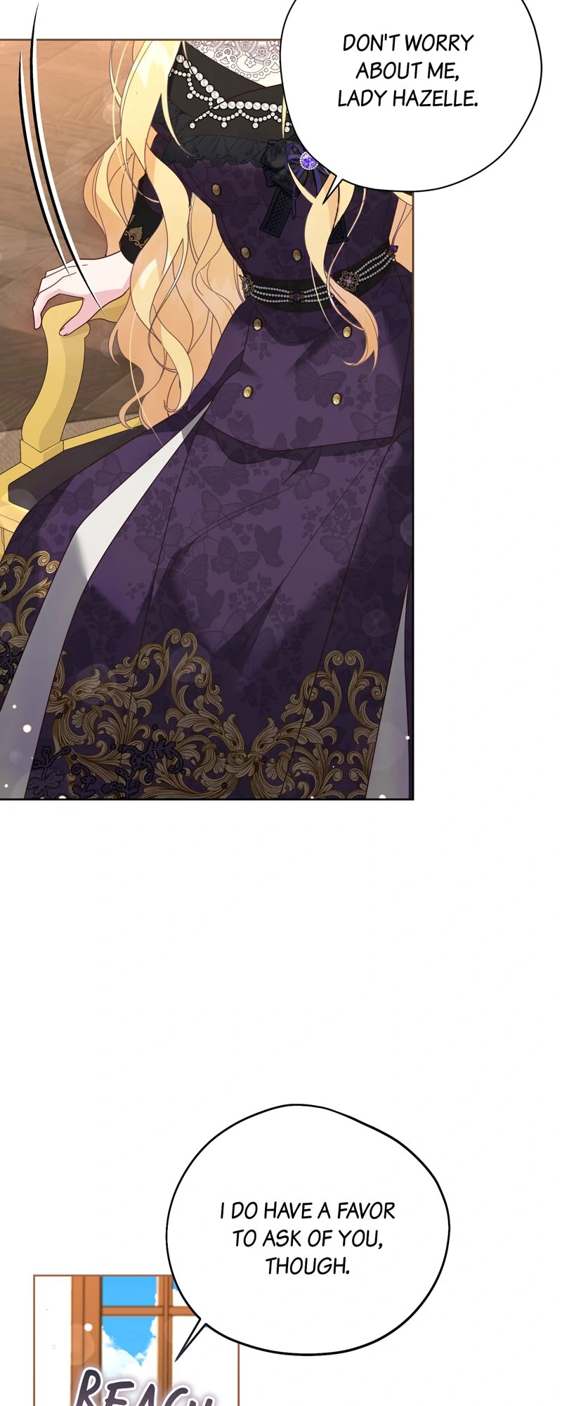 Until the Real One Shows Up Chapter 68 page 37