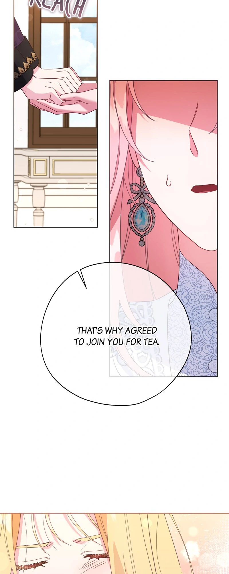 Until the Real One Shows Up Chapter 68 page 38