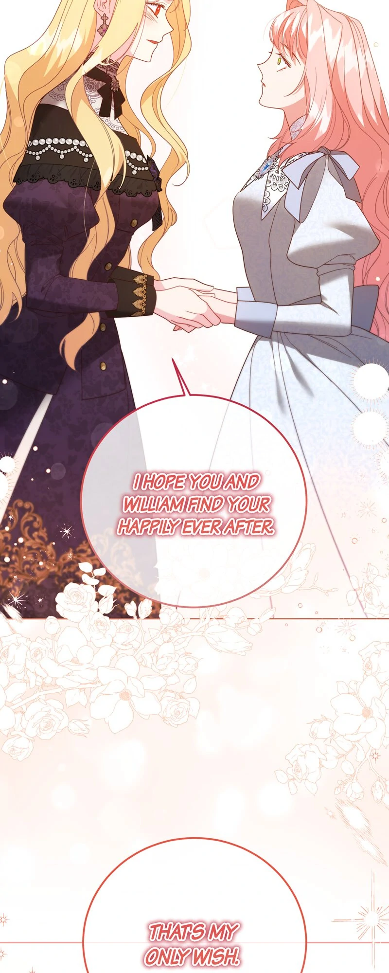 Until the Real One Shows Up Chapter 68 page 40