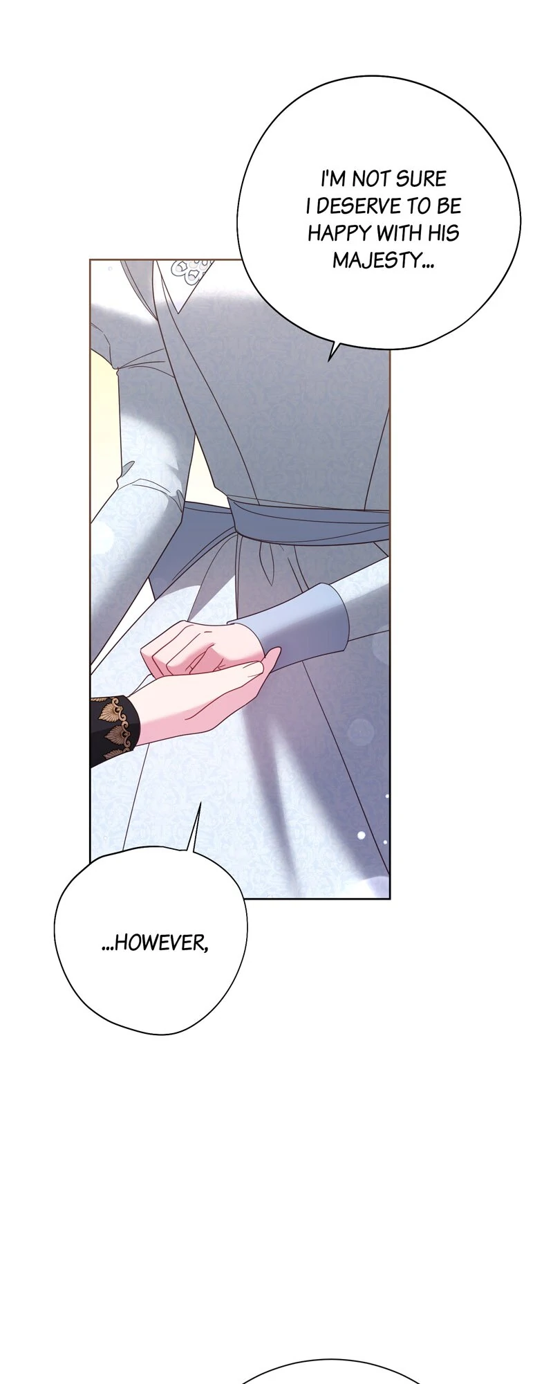 Until the Real One Shows Up Chapter 68 page 42
