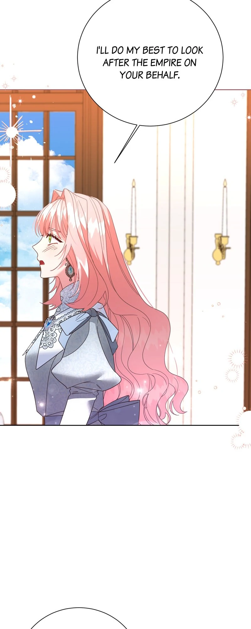 Until the Real One Shows Up Chapter 68 page 43