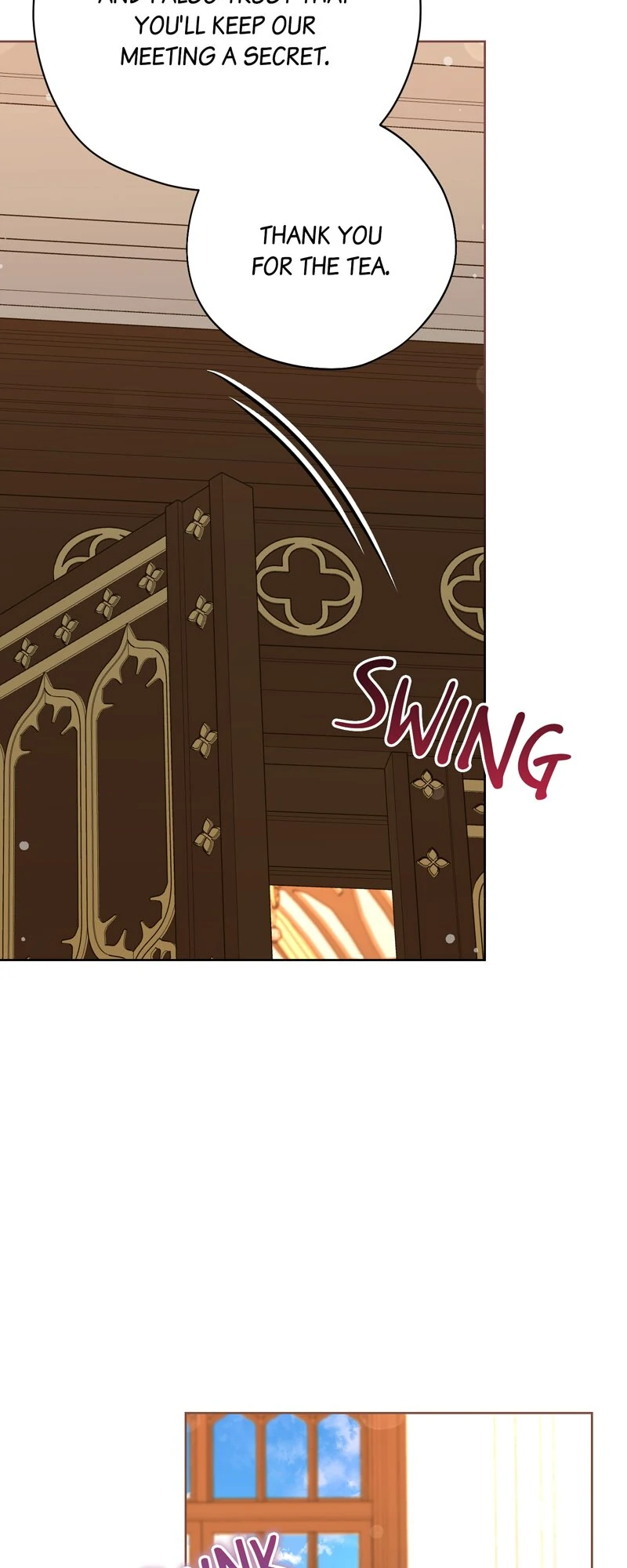 Until the Real One Shows Up Chapter 68 page 45