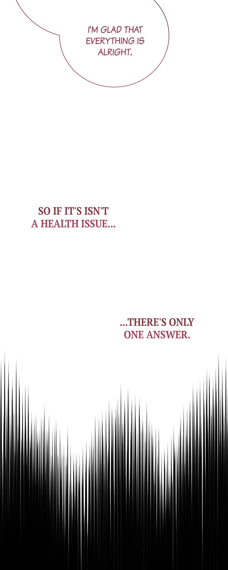 Until the Real One Shows Up Chapter 68 page 4