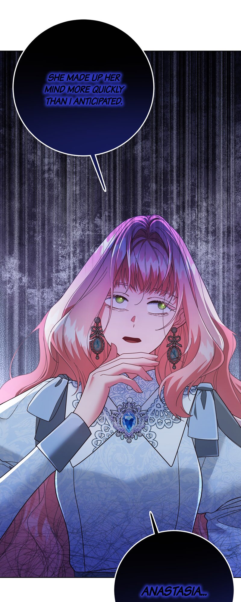 Until the Real One Shows Up Chapter 68 page 50