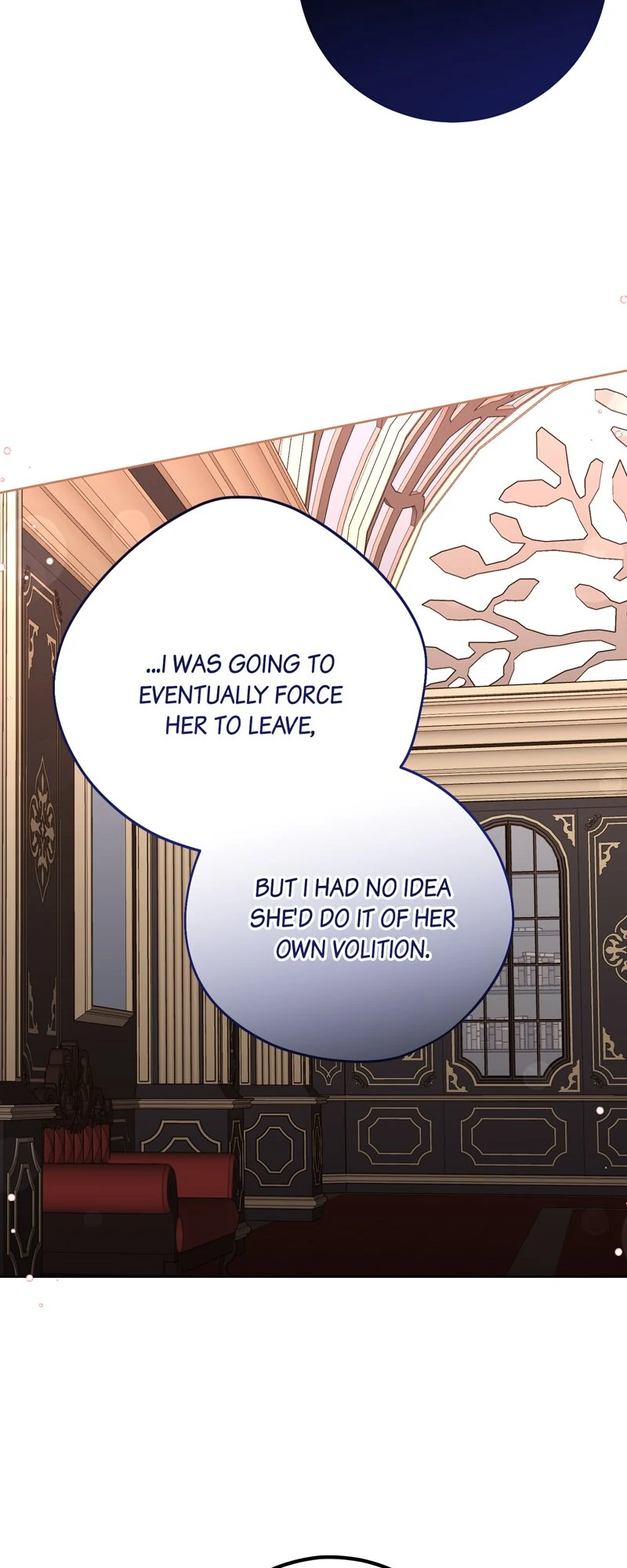 Until the Real One Shows Up Chapter 68 page 51