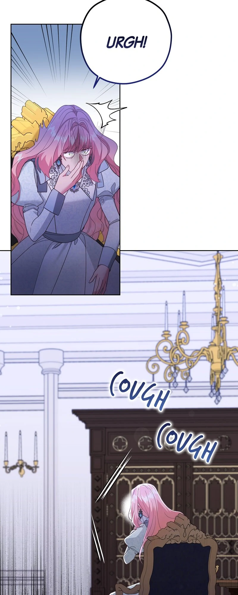 Until the Real One Shows Up Chapter 68 page 52