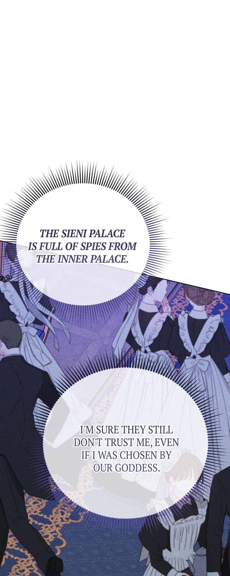 Until the Real One Shows Up Chapter 68 page 54