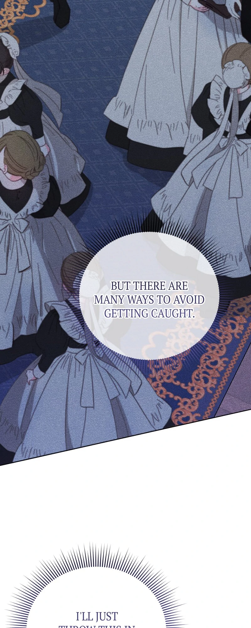 Until the Real One Shows Up Chapter 68 page 55