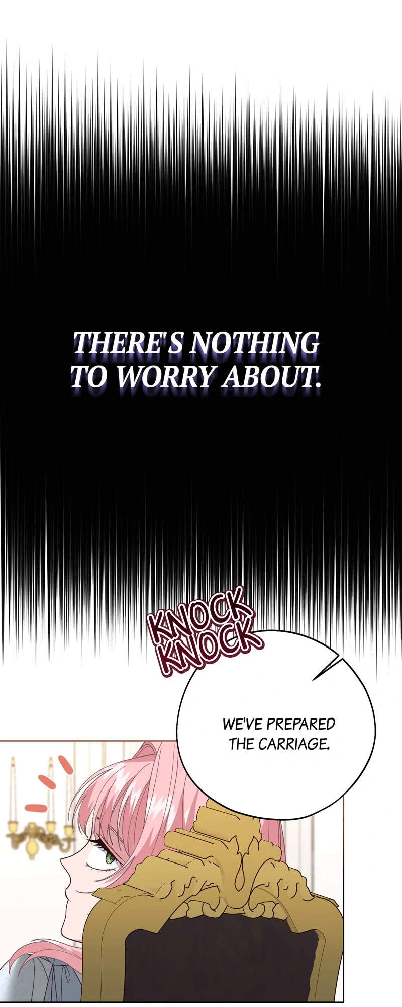 Until the Real One Shows Up Chapter 68 page 58