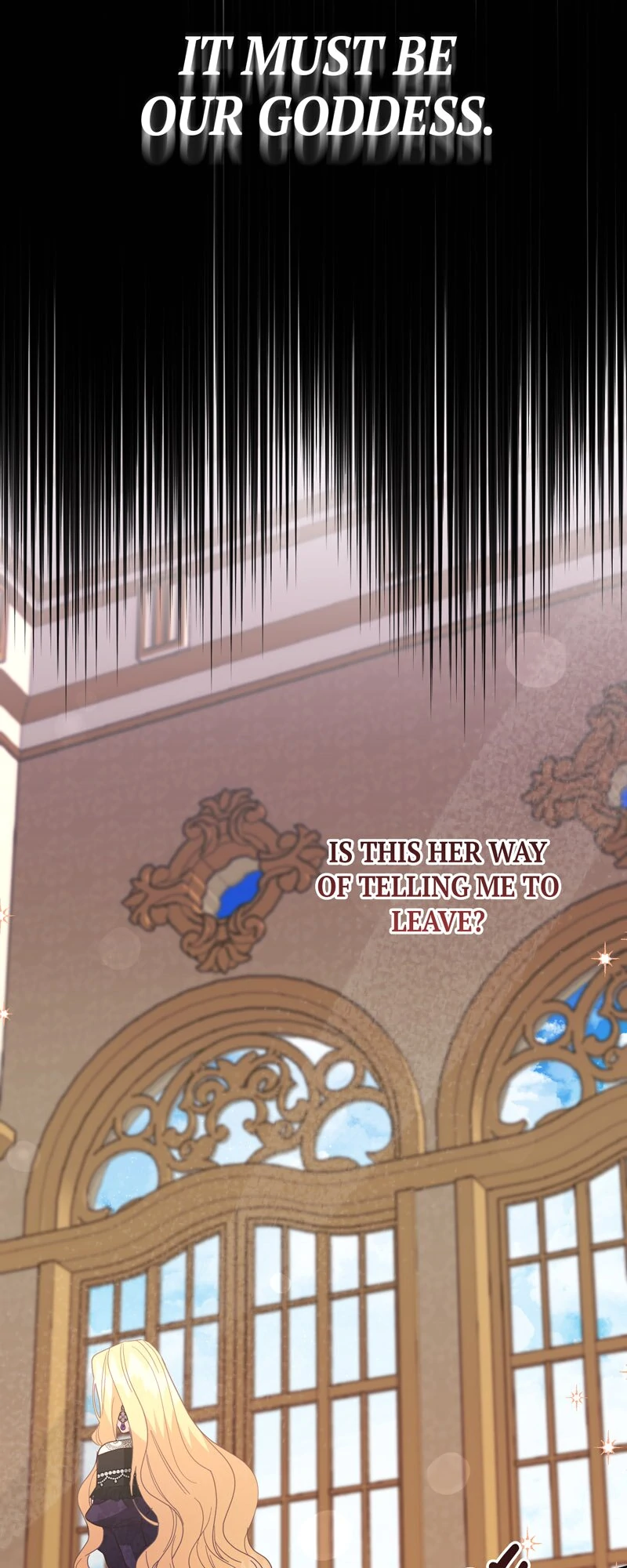 Until the Real One Shows Up Chapter 68 page 5