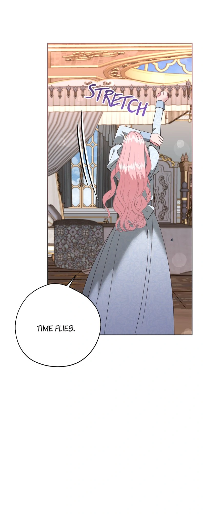 Until the Real One Shows Up Chapter 68 page 59
