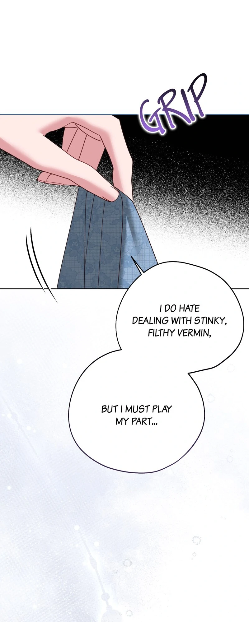 Until the Real One Shows Up Chapter 68 page 60