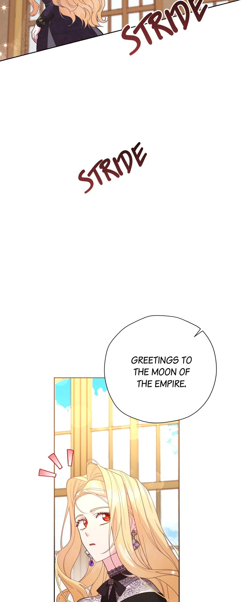 Until the Real One Shows Up Chapter 68 page 6