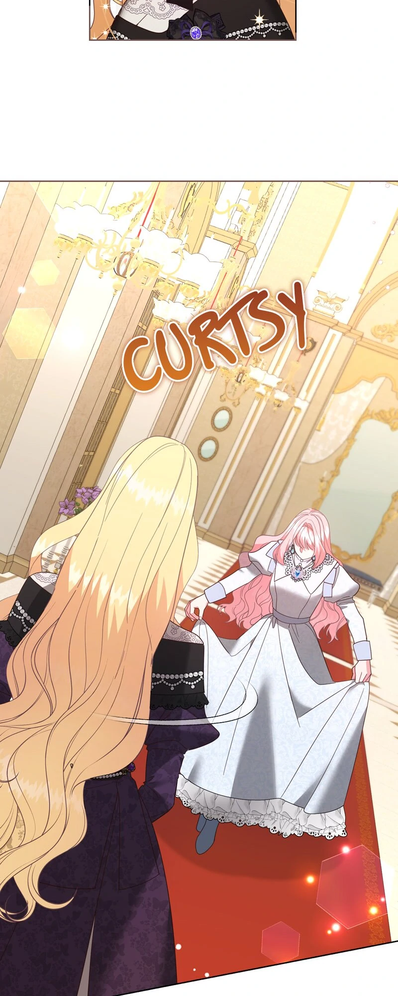 Until the Real One Shows Up Chapter 68 page 7