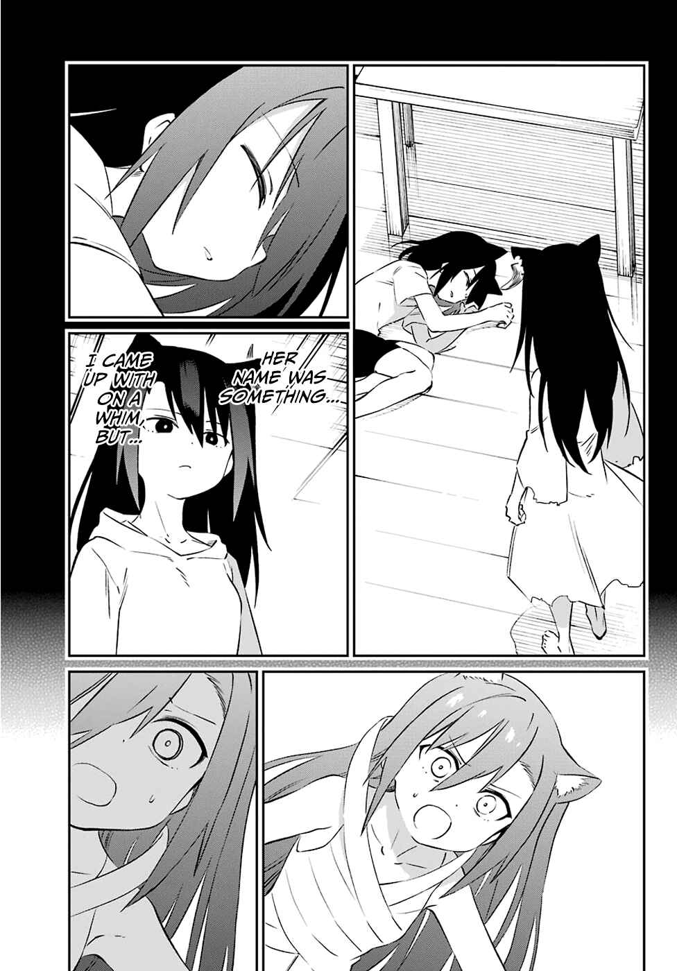 Urami Koi, Koi, Urami Koi Chapter 59 page 20
