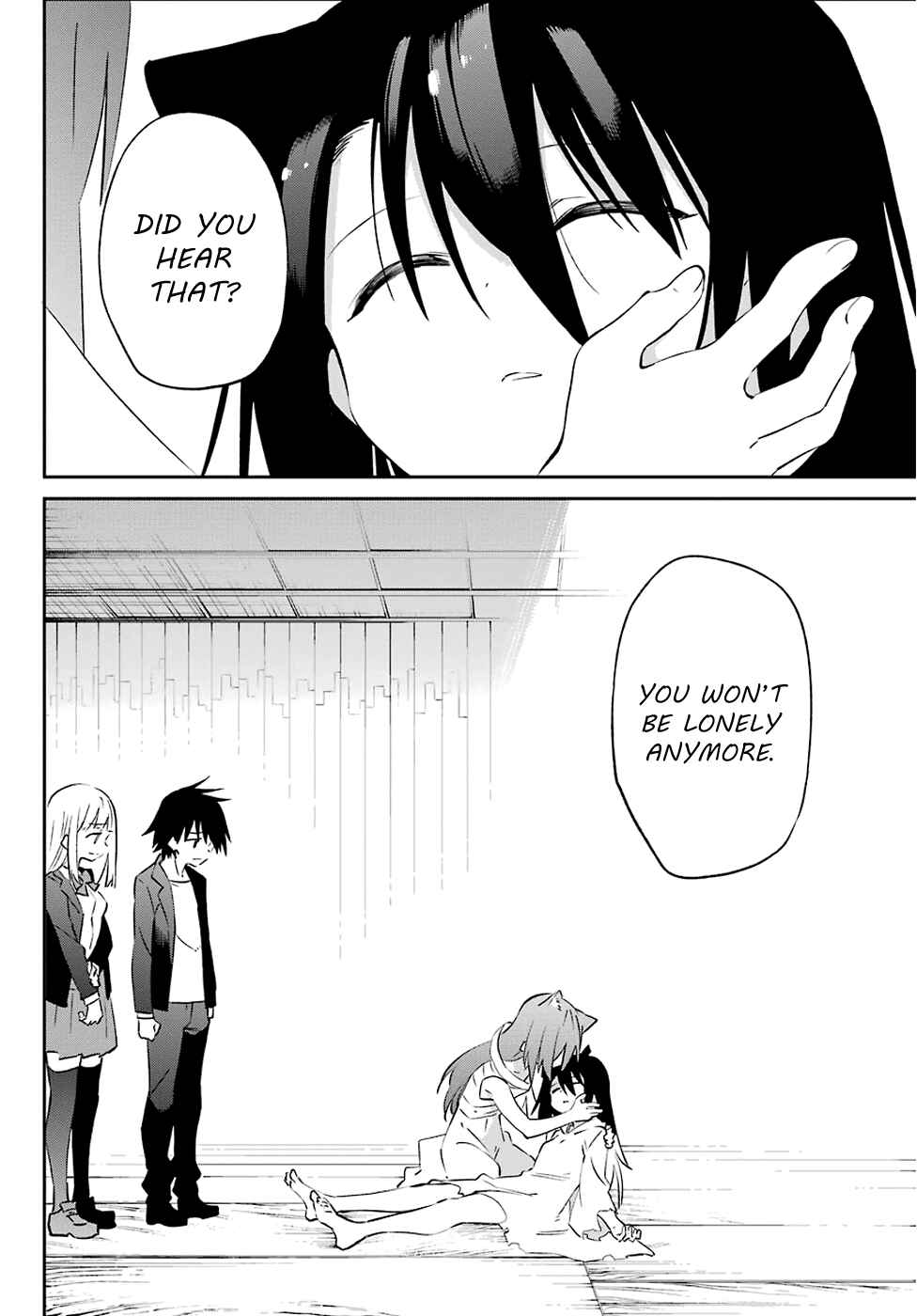 Urami Koi, Koi, Urami Koi Chapter 59 page 24