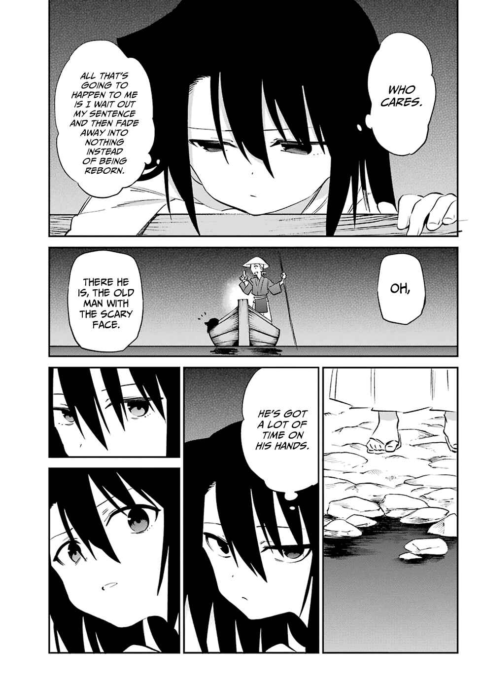 Urami Koi, Koi, Urami Koi Chapter 59 page 27