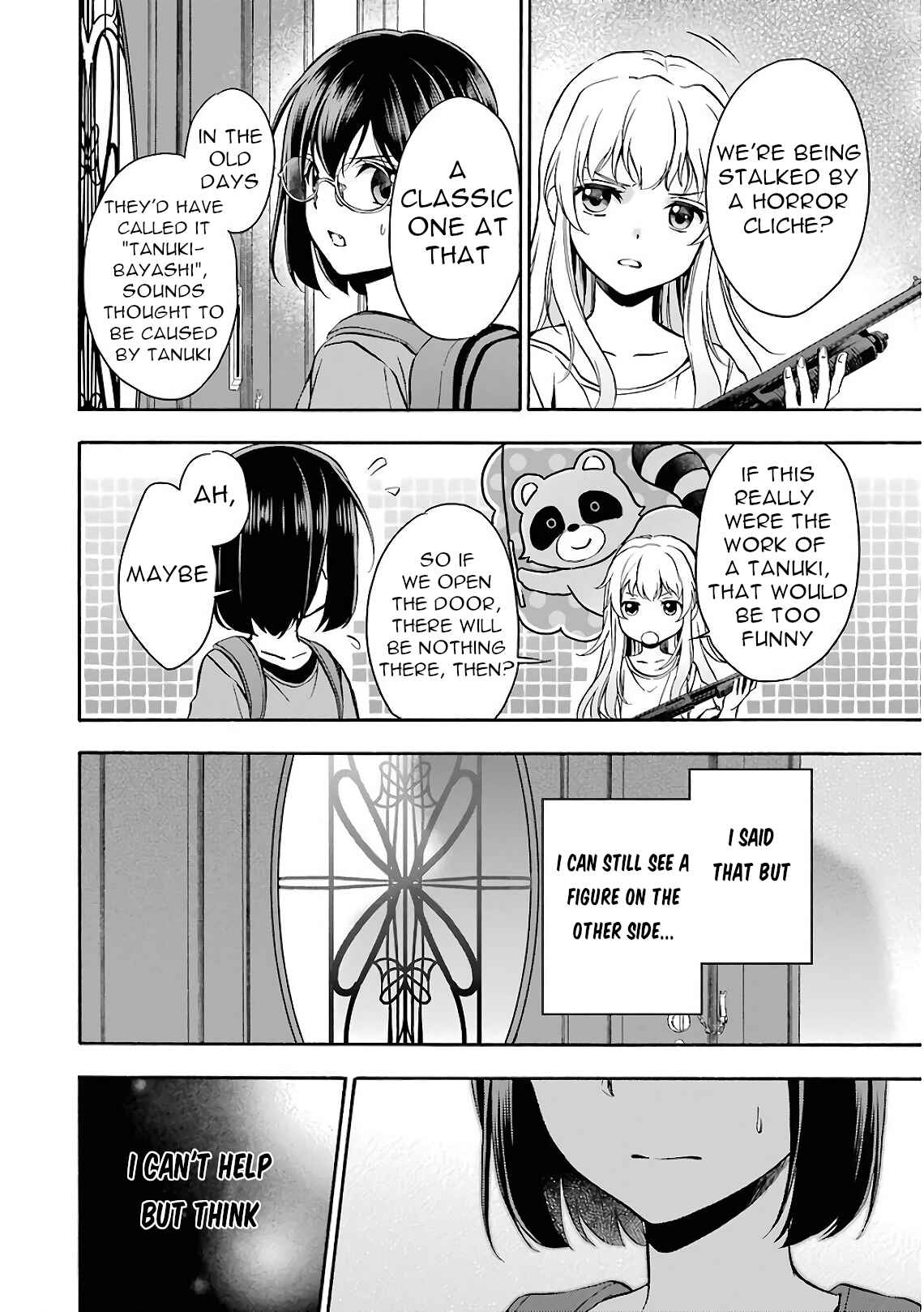 Urasekai Picnic Chapter 17 page 28