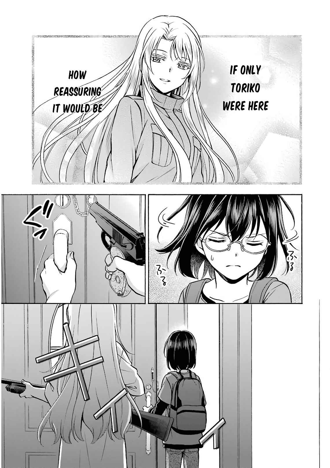 Urasekai Picnic Chapter 17 page 29