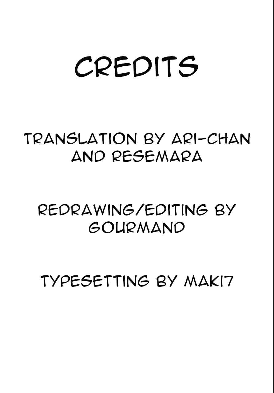 Urasekai Picnic Chapter 17 page 40
