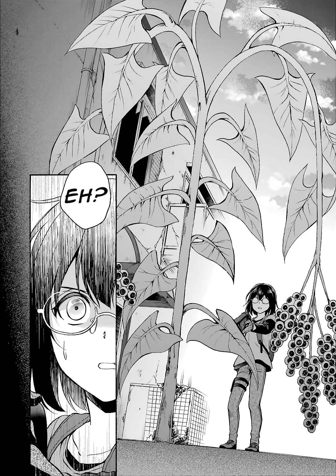 Urasekai Picnic Chapter 21 page 12