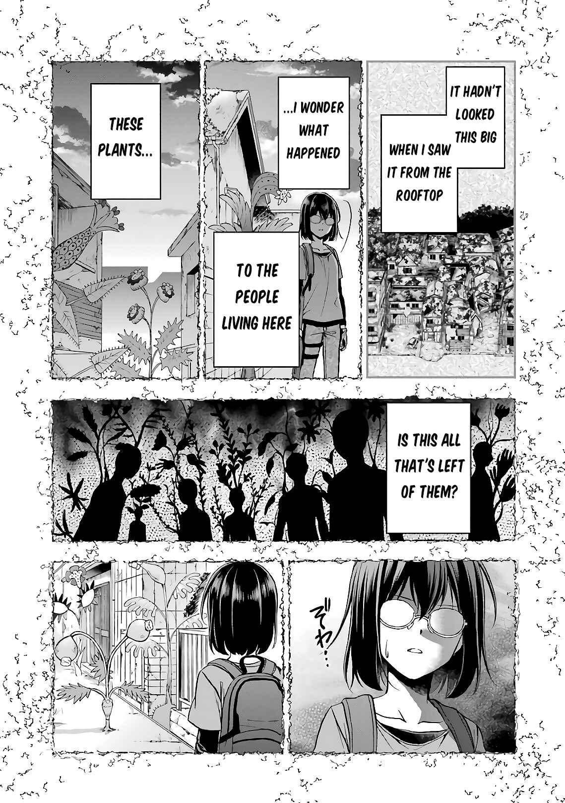 Urasekai Picnic Chapter 21 page 18