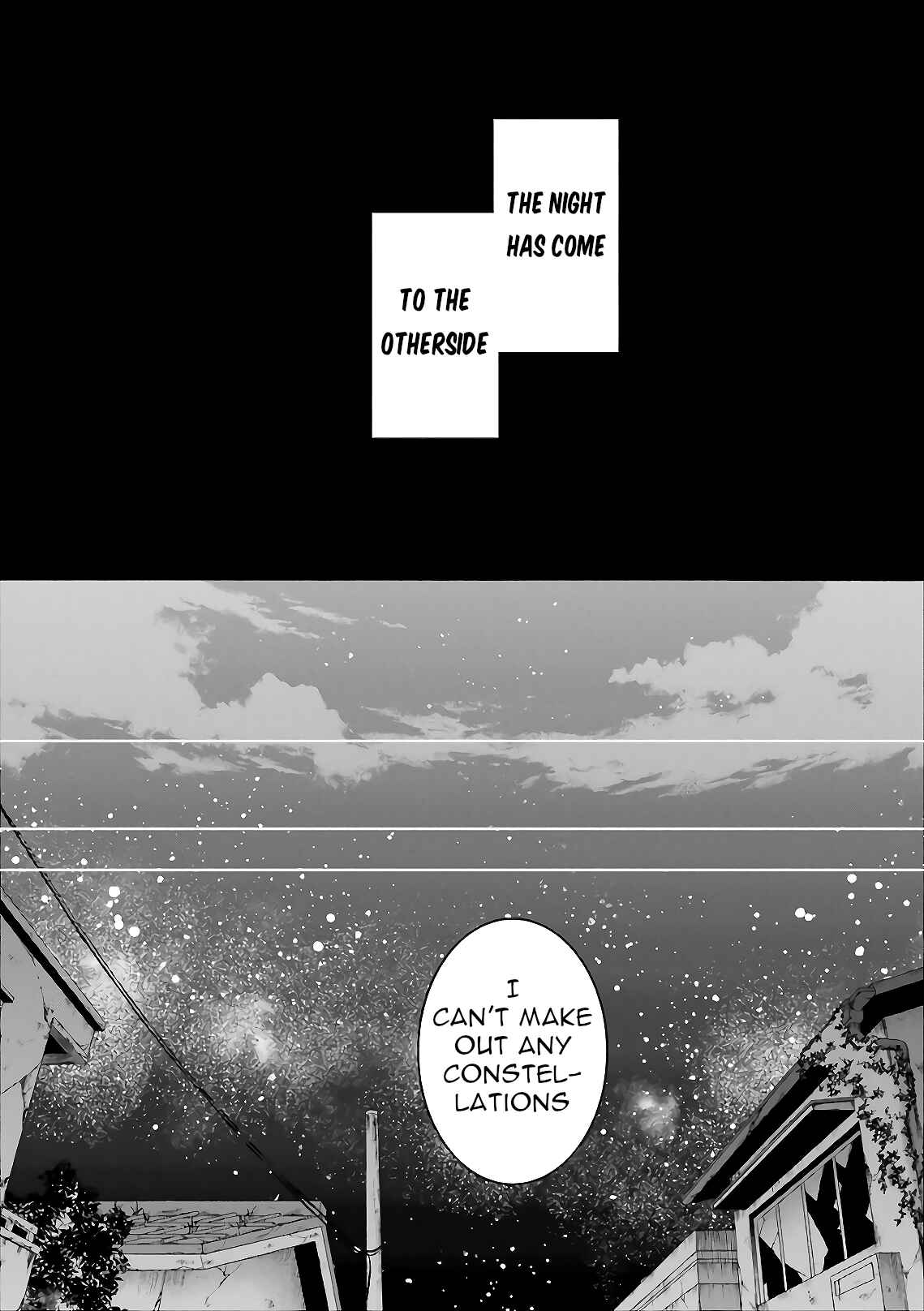 Urasekai Picnic Chapter 21 page 28