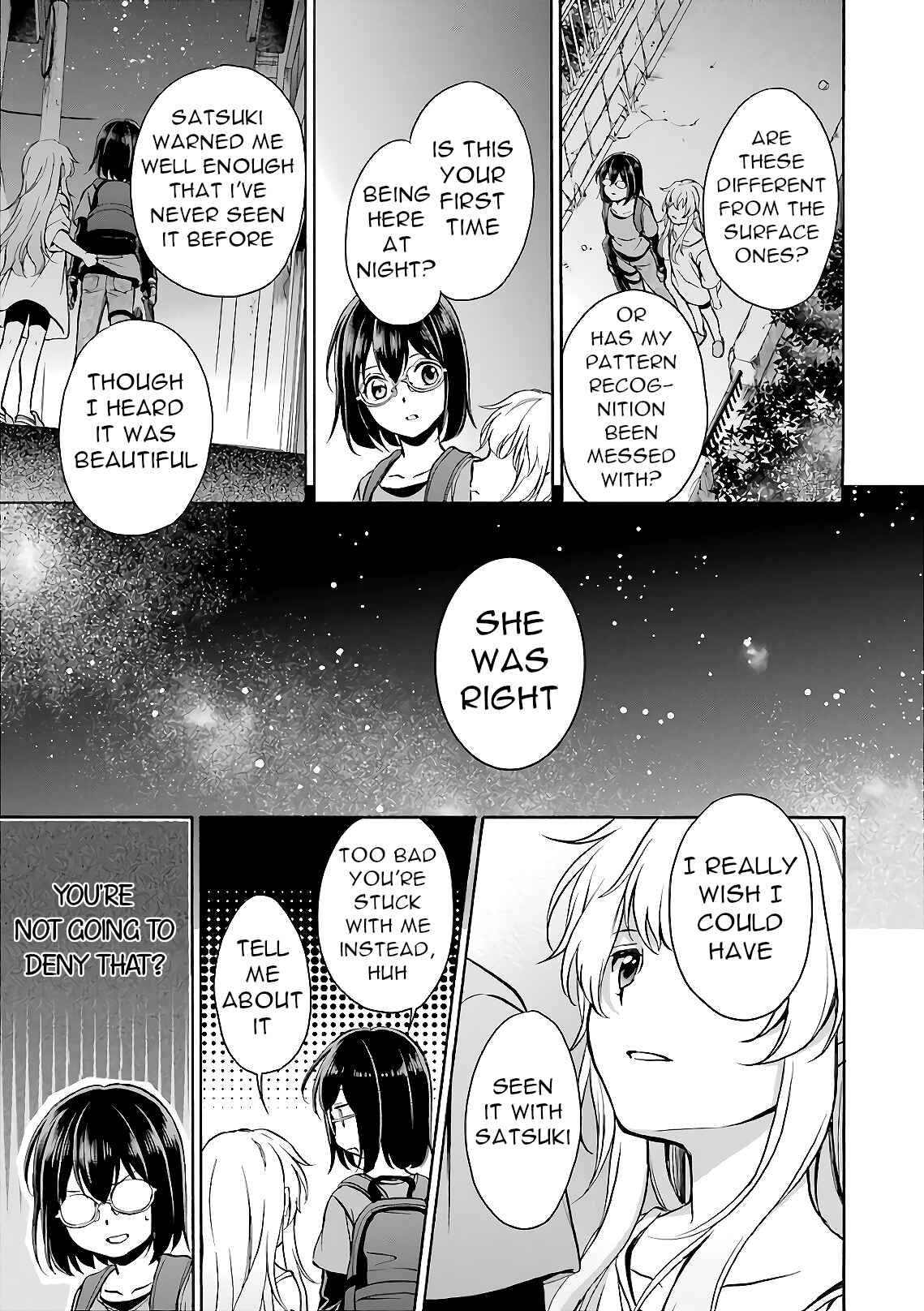 Urasekai Picnic Chapter 21 page 29