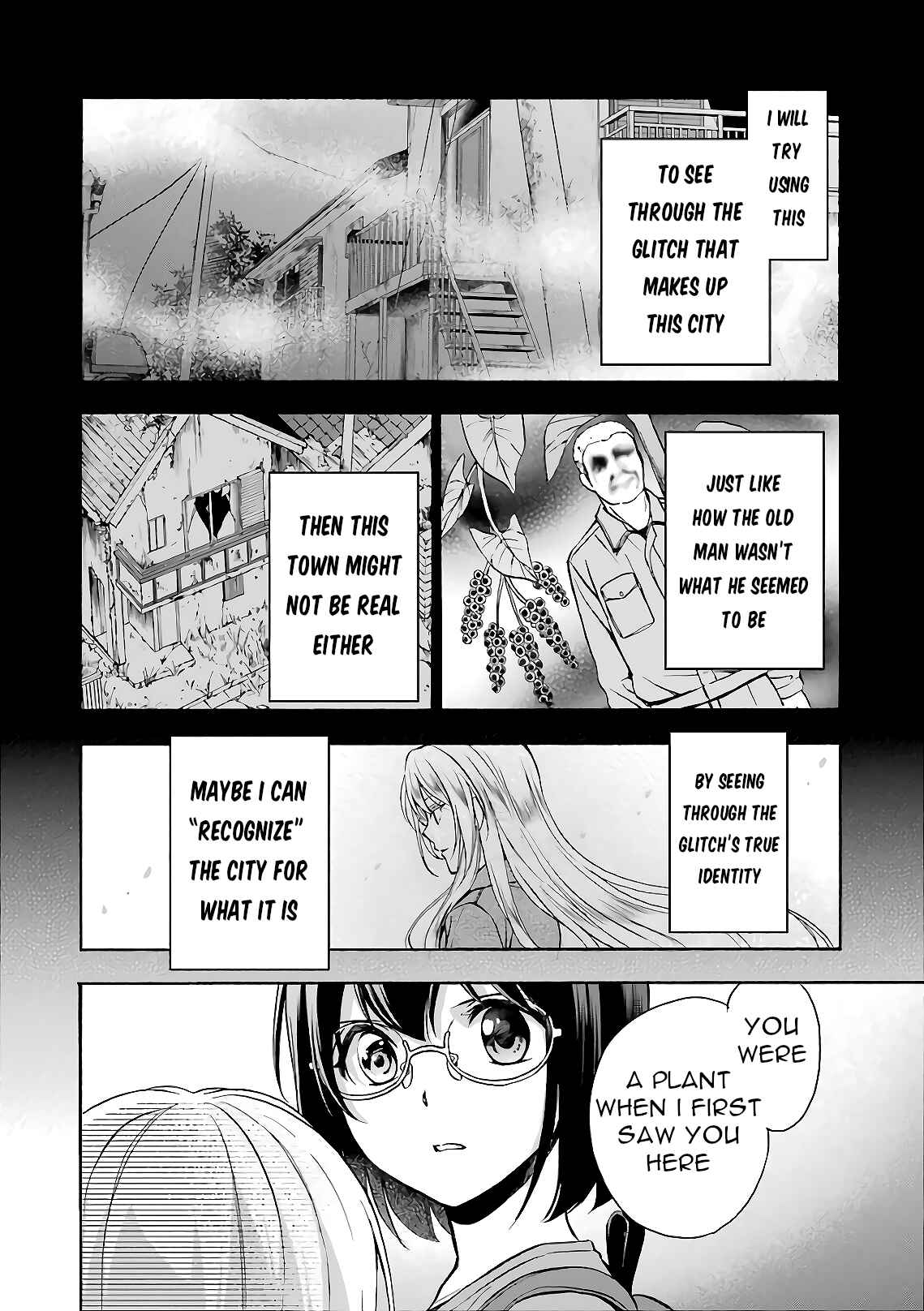 Urasekai Picnic Chapter 21 page 32