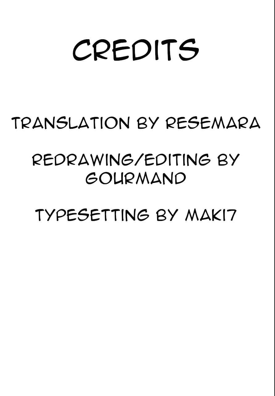 Urasekai Picnic Chapter 21 page 35