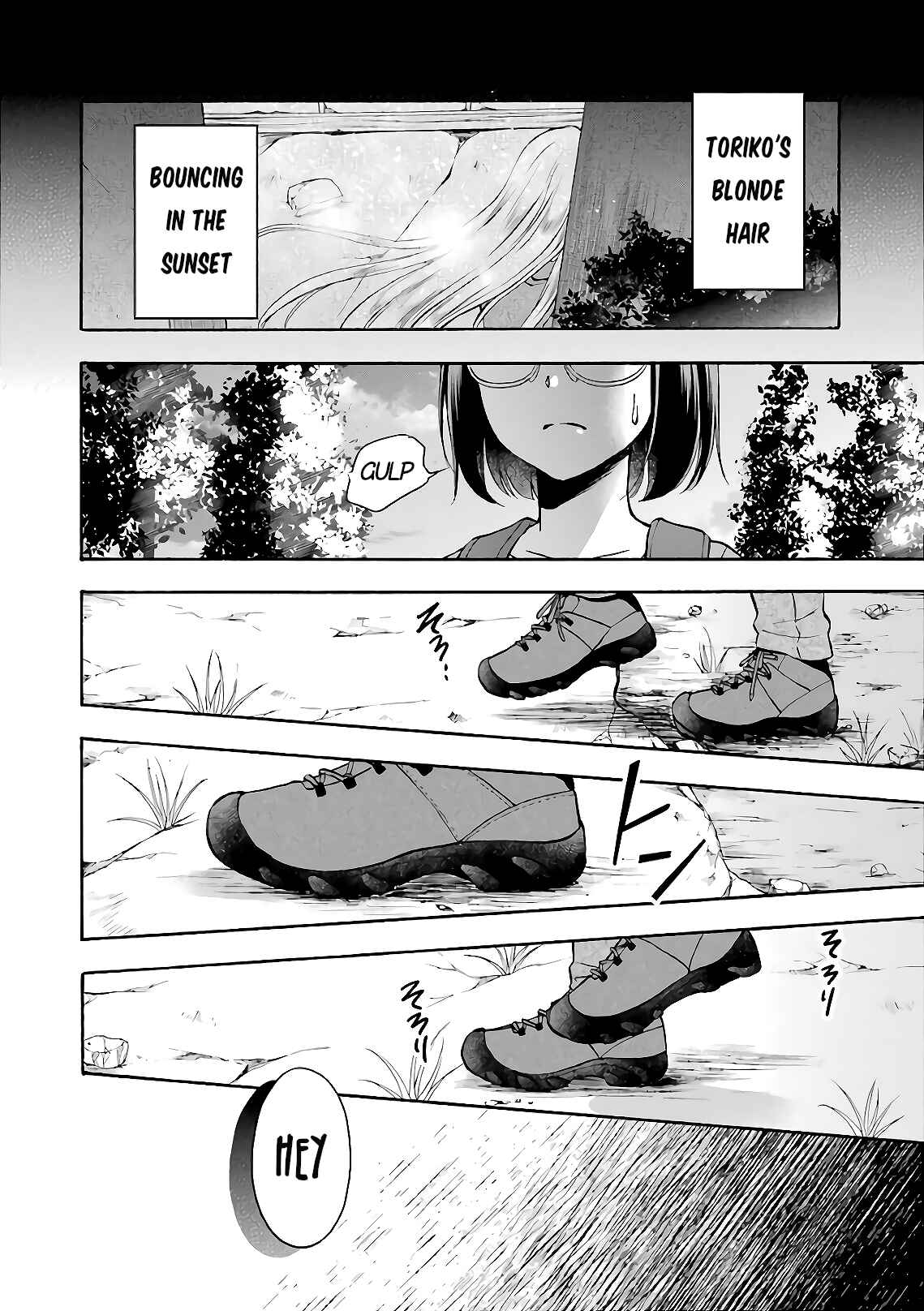 Urasekai Picnic Chapter 21 page 6