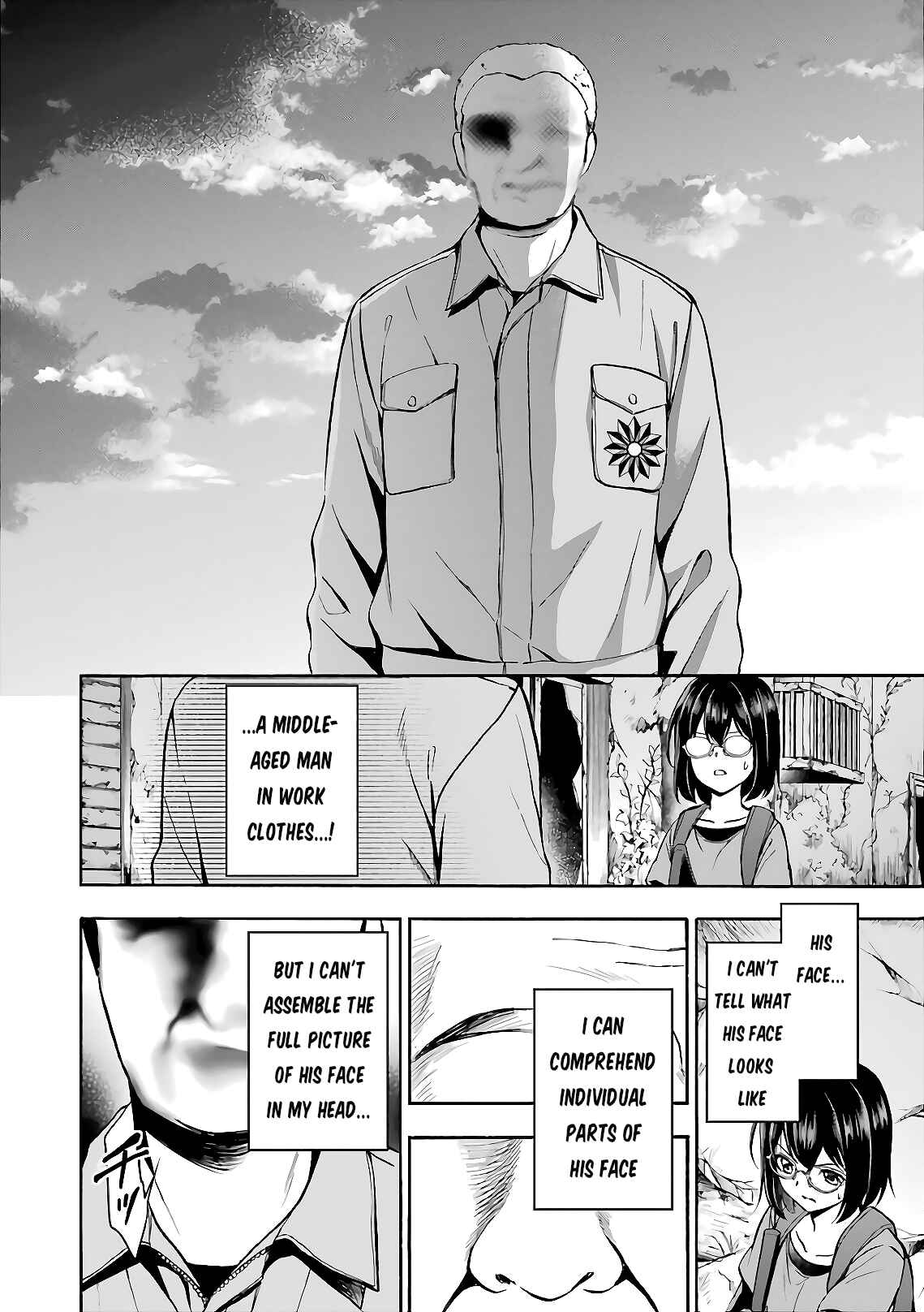Urasekai Picnic Chapter 21 page 8