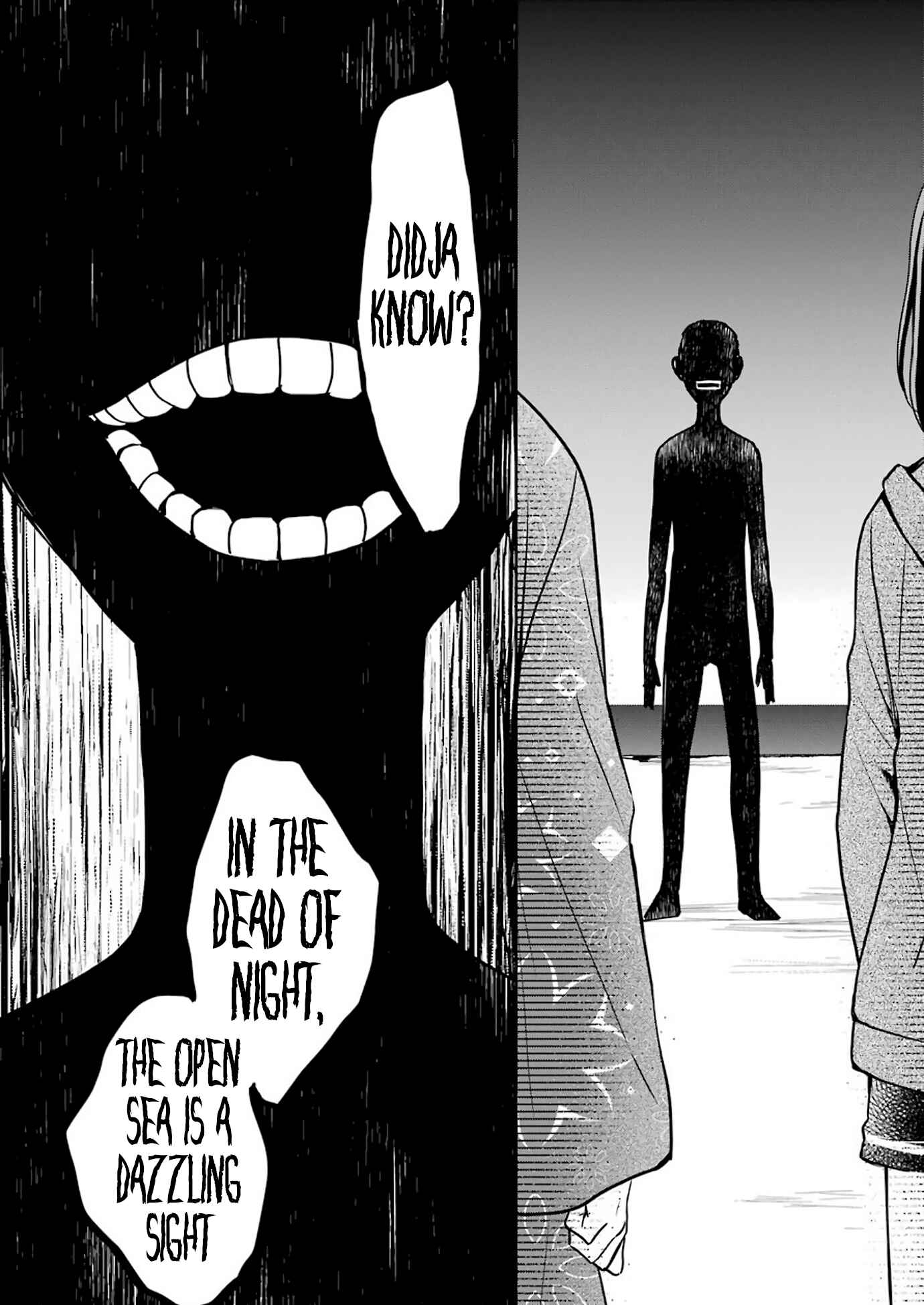 Urasekai Picnic Chapter 35 page 23