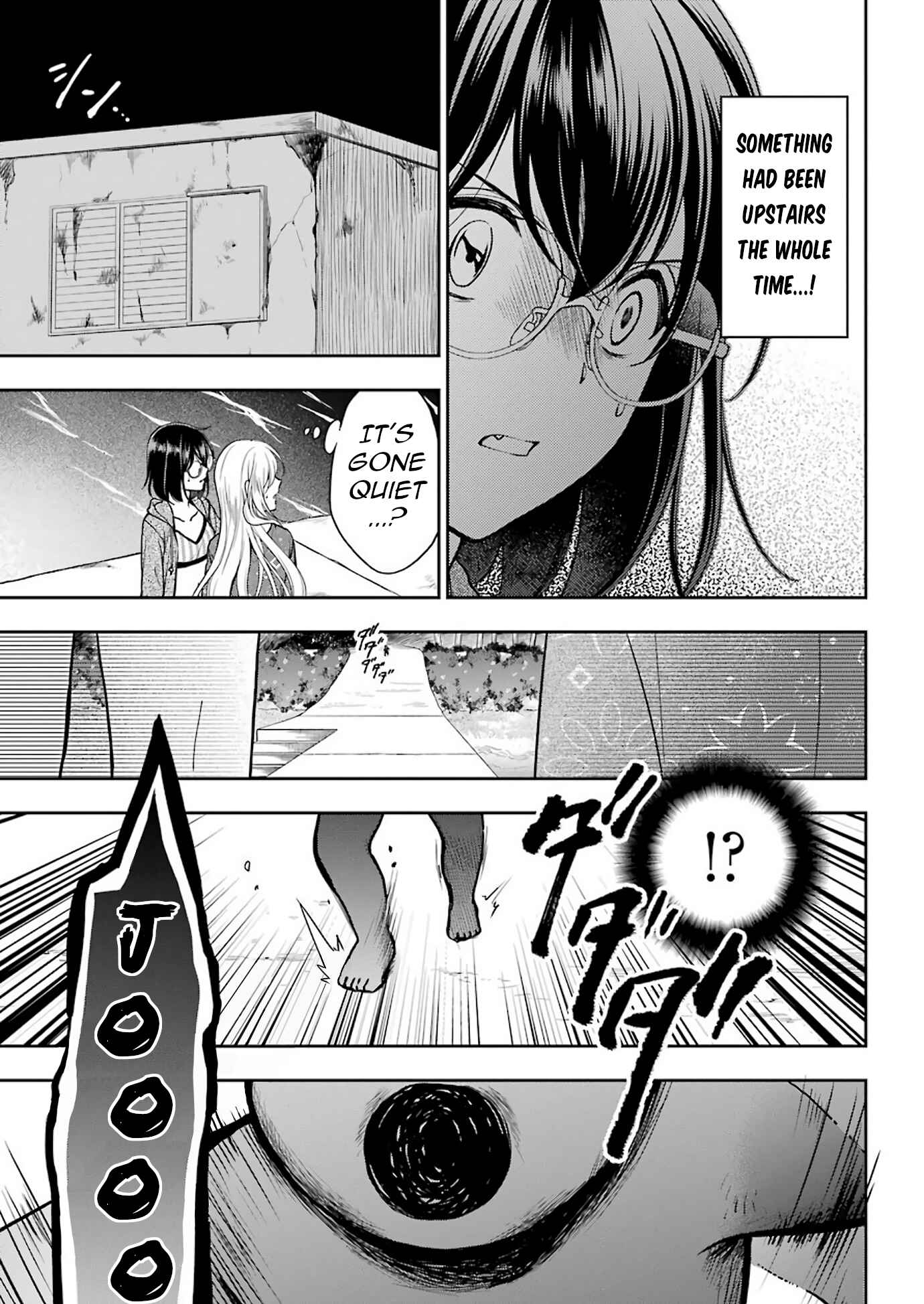 Urasekai Picnic Chapter 35 page 30