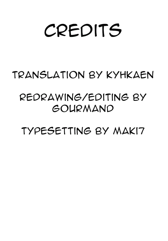 Urasekai Picnic Chapter 35 page 33